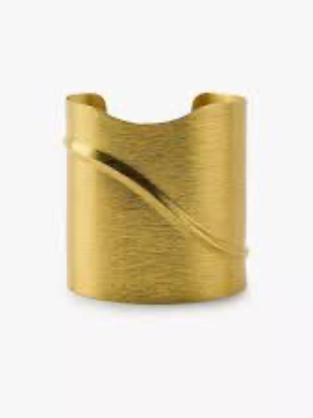 NWT Zara Wide Cuff Bracelet